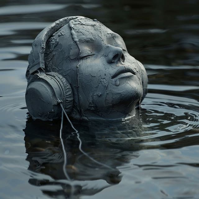 Night by the River: Binaural Sleepscape - Sleep Crickets