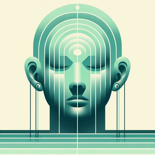 Calm And Heal Binaural Beats - Binaural Healing