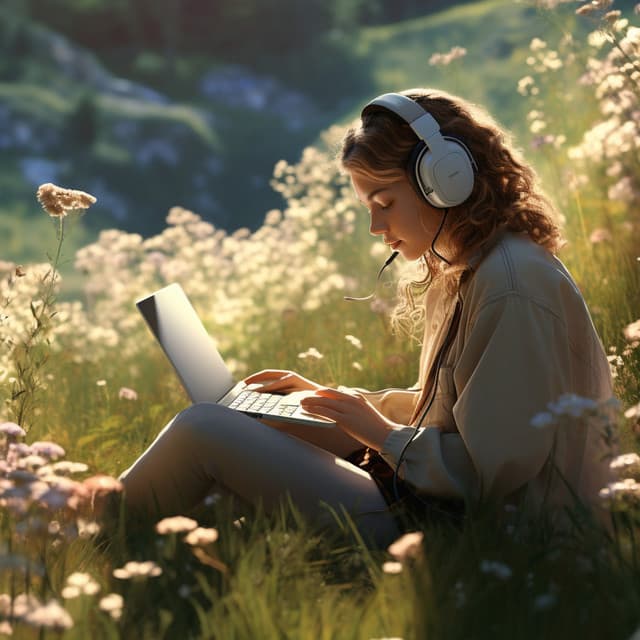 Study Streams: Binaural Water Focus - Electonic Arts