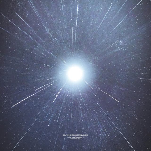 Pineal Gland Activation & Decalcification - Solfeggio Miracle Frequencies