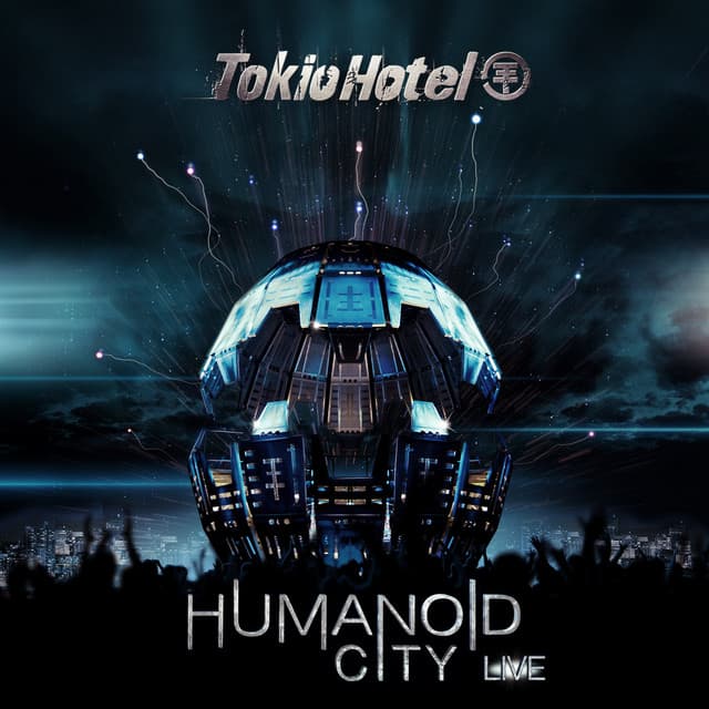 Humanoid City Live - Tokio Hotel
