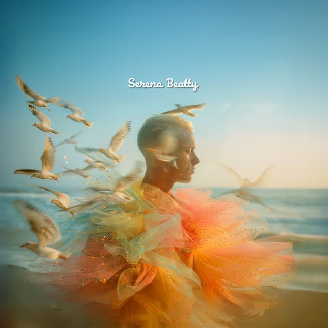 Ethereal Balance of Harmony - Serena Beatty