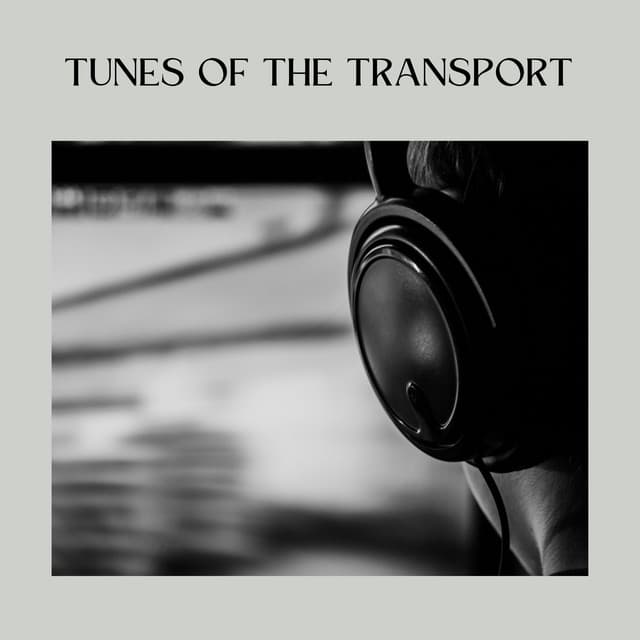 Tune of the Transport - Dreamy White Noise