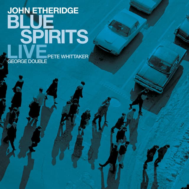 Blue Spirits - John Etheridge