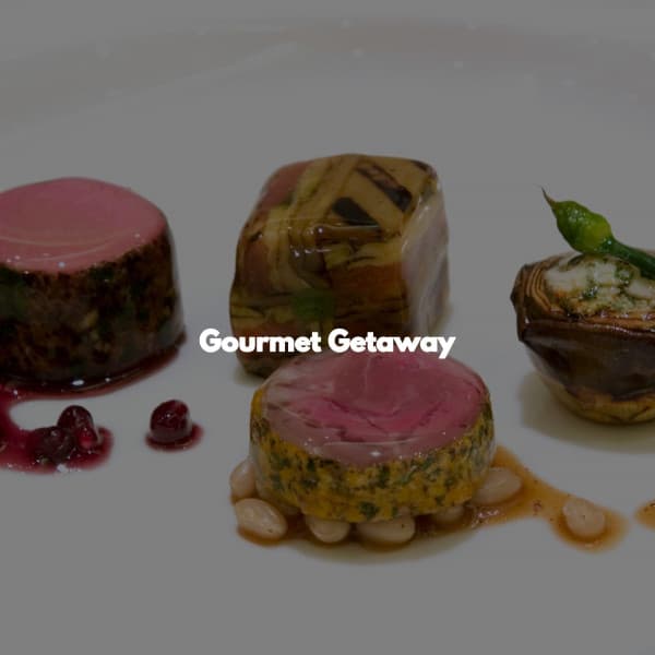 Gourmet Getaway - Piano Jazz Duo Deluxe