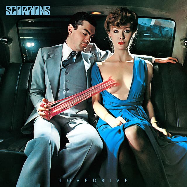 Lovedrive - Scorpions