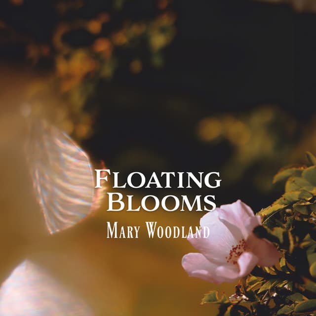 Floating Blooms - Mary Woodland