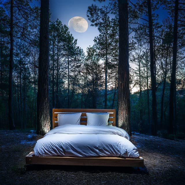 The Dream Hip Hop Music: Rhythms For A Restful Night - Sleep Lofi Love