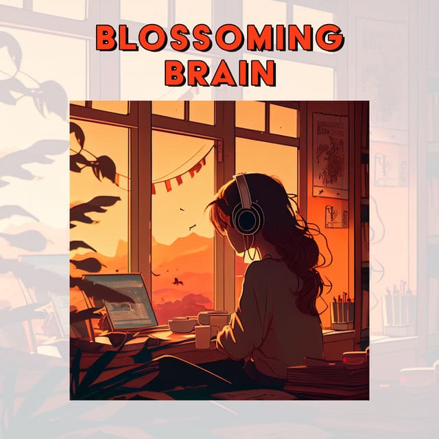 Blossoming Brain: Ambient Chillhop for Relax & Studying - Chillhop Masters