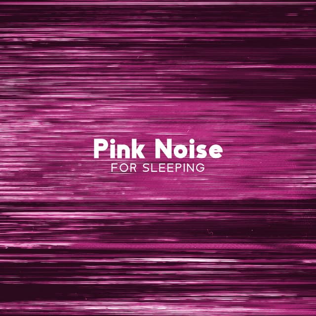 Pink Noise For Sleeping – 1 Hour Relaxation Loop - Mental Healing Bpm