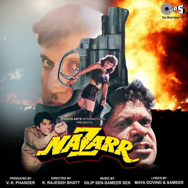Nazarr - Dilip Sen- Sameer Sen