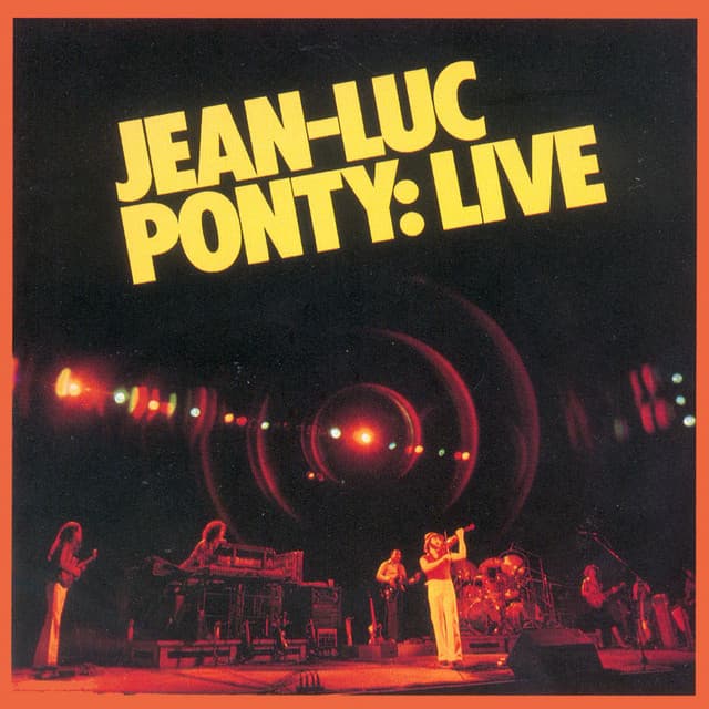 Live - Jean-Luc Ponty