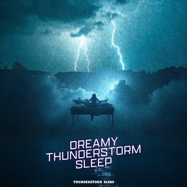 Dreamy Thunderstorm Sleep - Thunderstorm Sleep