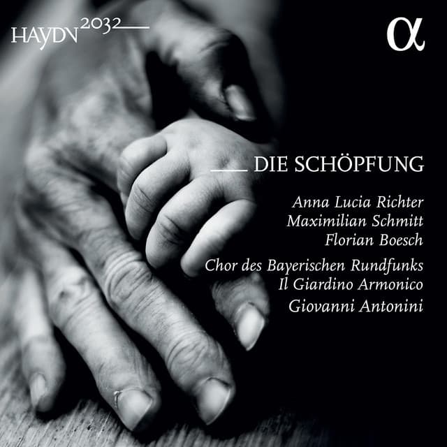 Haydn: Die Schöpfung - Joseph Haydn
