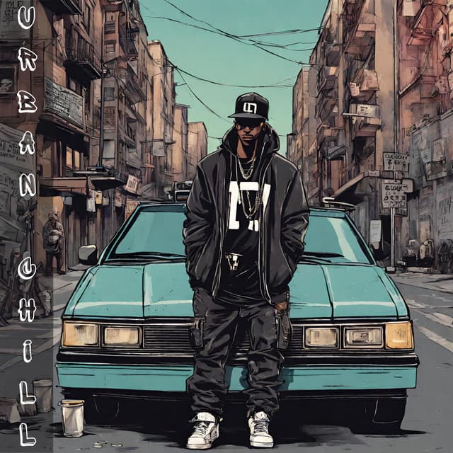 Urban Chill: Gangsta Grooves - After Hours Club