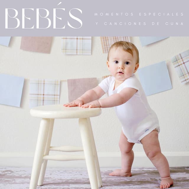 Bebés: Momentos Especiales y Canciones De Cuna - Meditaciones Espirituales