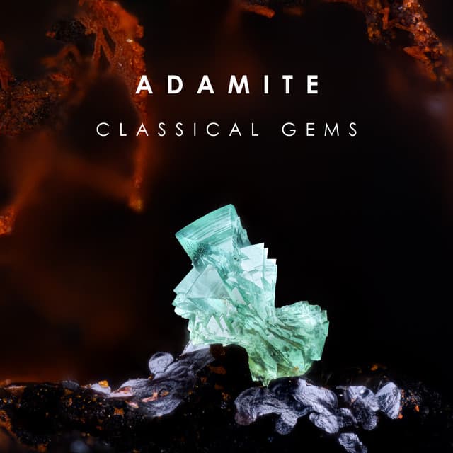 "Adamite": Classical Gems from Bach to Vivaldi - Johann Sebastian Bach