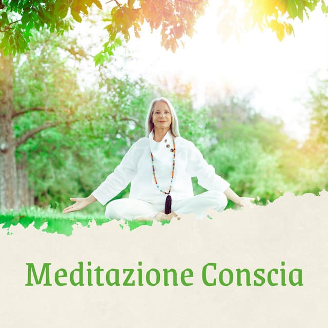 Meditazione conscia: tranquillità e rilassamento profondo per l'anima - Calma Interiore