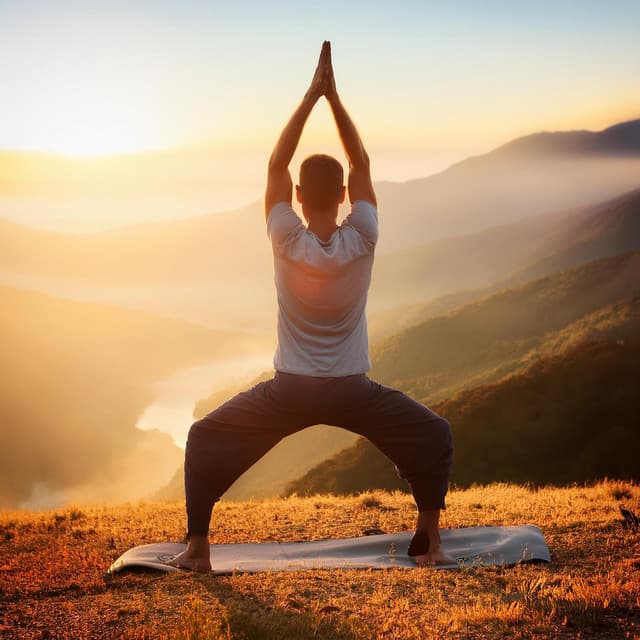 Sonidos De Yoga Lofi: Melodías Armoniosas - Flotar en el cosmos