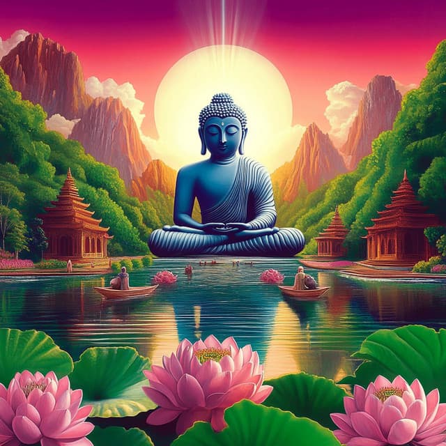 Breathe and Let Go - sweet planet