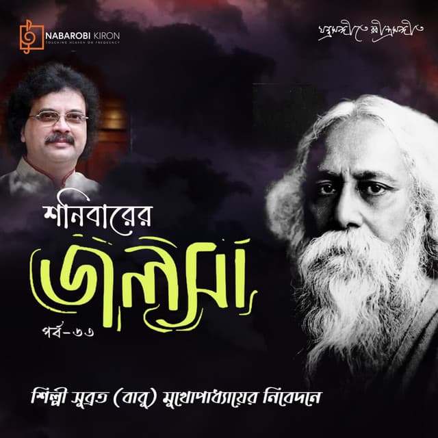 Shonibarer Jolsha Episode 63 - Rabindranath Tagore