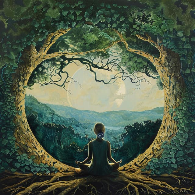 Tonos De Meditación: Profundas Alineaciones Armónicas - Música meditativa