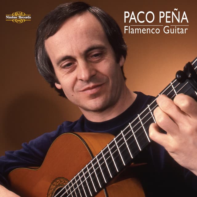 Flamenco Guitar - Paco Peña