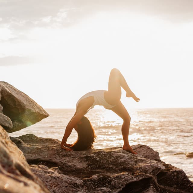 Serenity Yoga Flow: Music for Peaceful Exercise - Yoga Music Playlists For Yoga Class