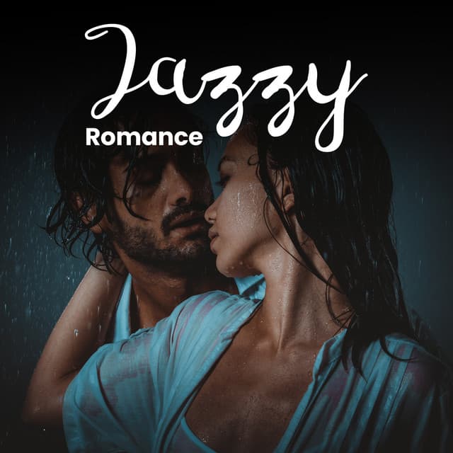 Jazzy Romance: Slow Jazz Ballads, Instrumental Background for Moments of Closeness - Romantic Evening Jazz Club