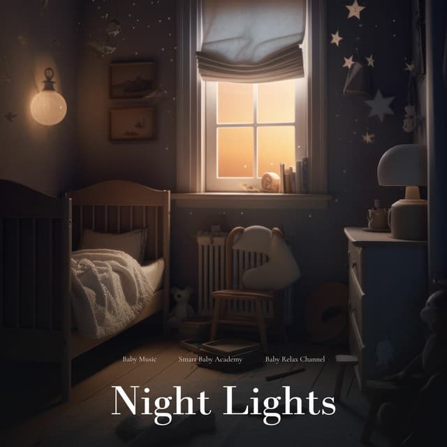 Night Lights - Baby Music