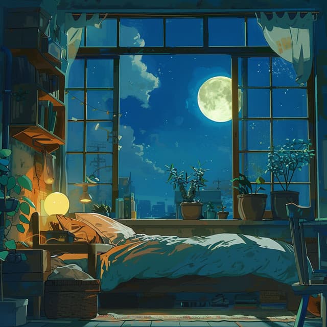Canción De Cuna De Lofi: Melodías Suaves Para Dormir - Saxofonista