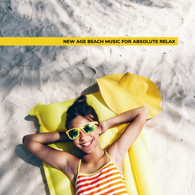 New Age Beach Music for Absolute Relax: Calming Tropical Mood - Mindfulness Meditation Music Spa Maestro