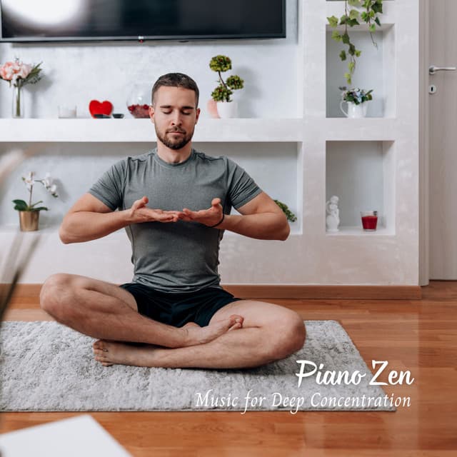 Piano Zen: Music for Deep Concentration - Piano: Classical Relaxation
