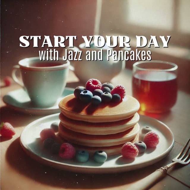 Start Your Day with Jazz and Pancakes - Instrumental Music Ensemble