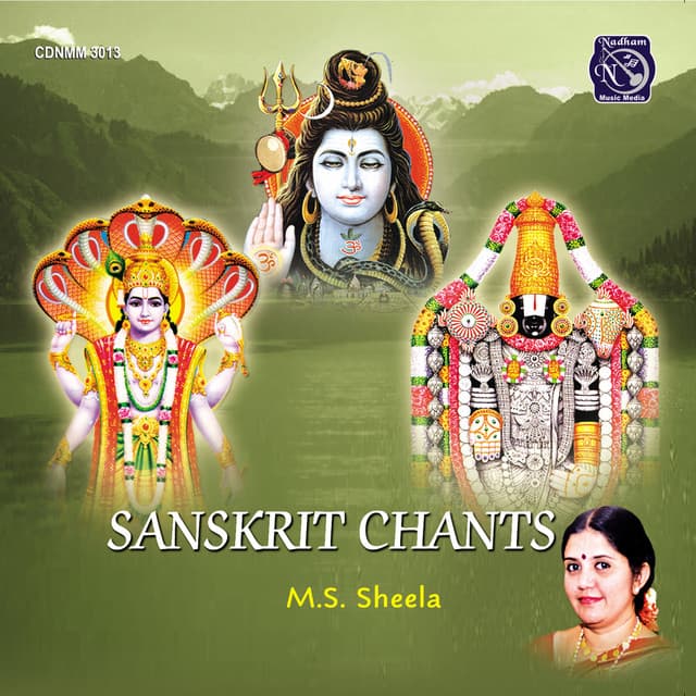 Chanting - M. S. Sheela