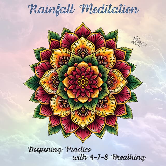 Rainfall Meditation: Deepening Practice with 4-7-8 Breathing - Spa Passenger