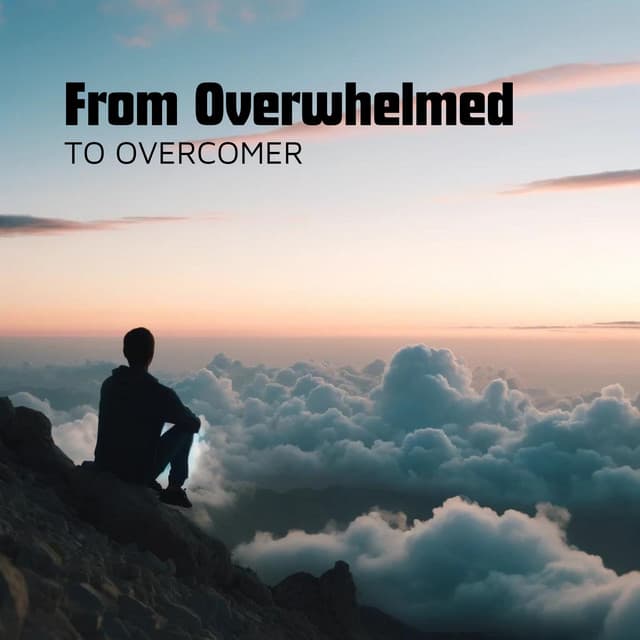 From Overwhelmed to Overcomer: Unwind Your Mind, Recharge Your Body, Holistic Approach to Stress Management - Inspiring Tranquil Sounds