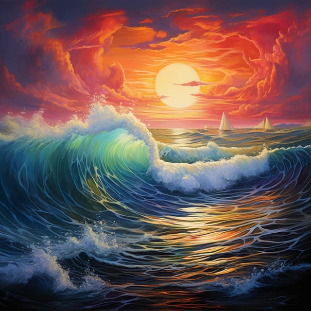 Crystal Ocean Madrigal Retreat: Music by the Crystal Ocean - Easy Sunday Morning Music