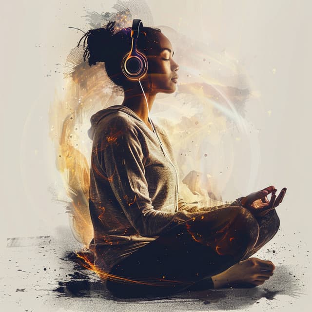 Serenity Sounds: Music for Daily Meditation - Blissful Tunes