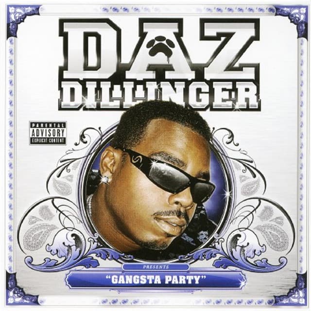 Gangsta Party - Daz Dillinger