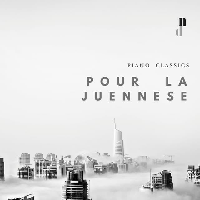 "091 Piano Classics": Pour La Juennese - Various Artists