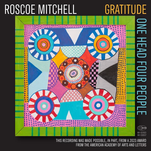 One Head Four People - Roscoe Mitchell