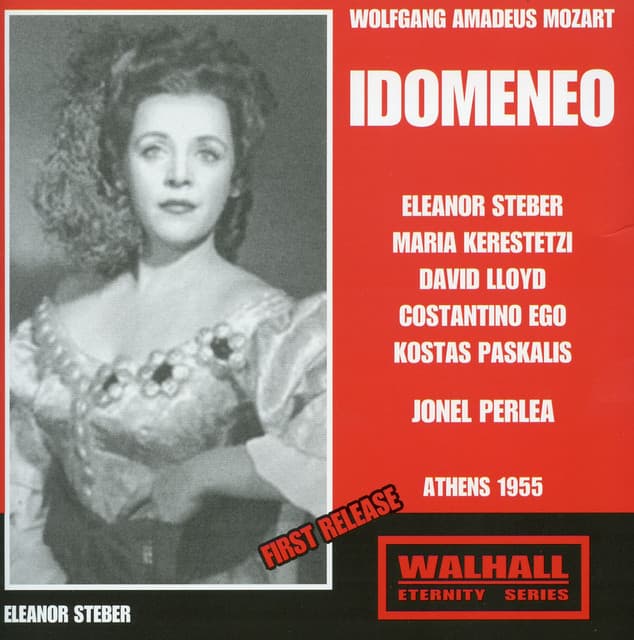Mozart: Idomeneo, re di Creta, K. 366 - Wolfgang Amadeus Mozart