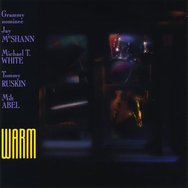 Warm - Jay McShann