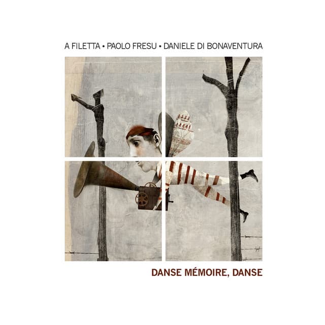Danse Mémoire, Danse - A Filetta