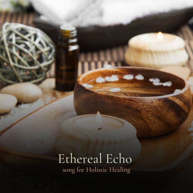 * Ethereal Echo song for Holistic Healing * - Lucid Dreaming Music