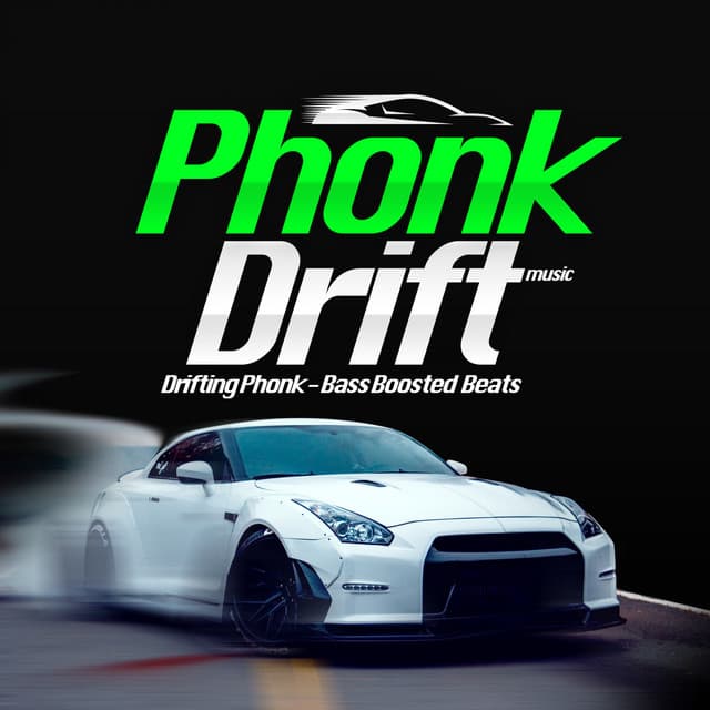 Drifting Phonk - Bass Boosted Beats - Instrumental Core