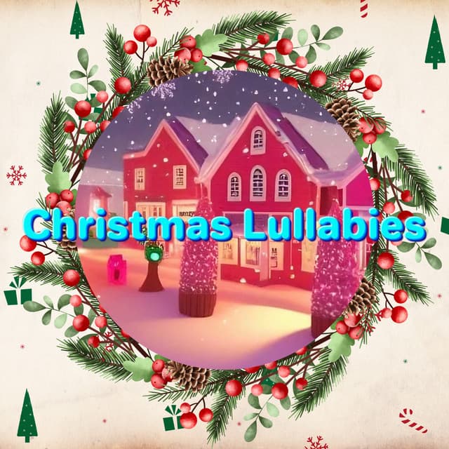 Merry Christmas Melodies for Festive Days and Magical Nights - Christmas Lullabies