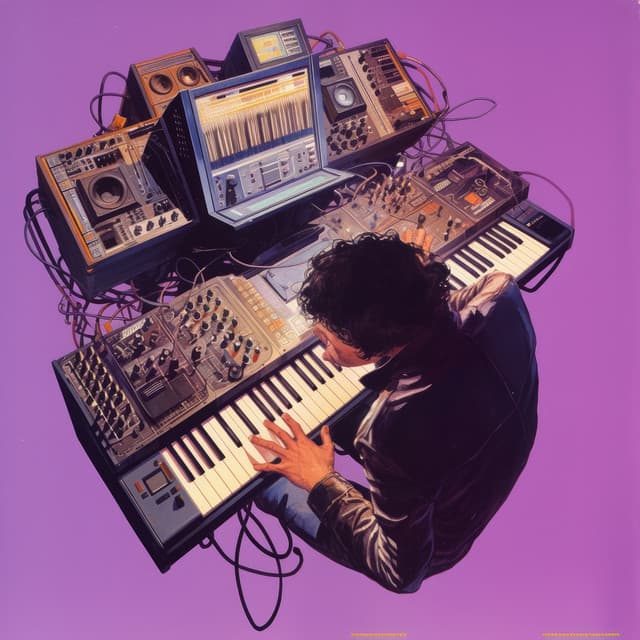 Neon Nexus: Bridging Realities for Limitless Gaming Dreams - Lullaby World