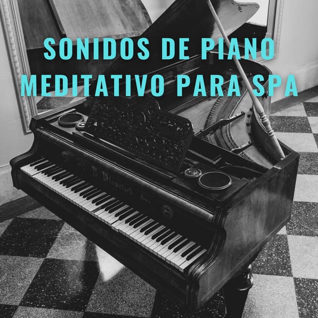 Melodías Del Zen: Sonidos De Piano Meditativo Para Spa - Piano de una audiencia